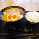 Shinshu Miso Ramen Kaetsu