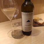 RISTORANTE IL NODO - トスカーナの白（ヴェルナッチャ）