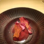 RISTORANTE IL NODO - ビーツ7変化