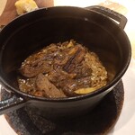 RISTORANTE IL NODO - ほしゆたか４穀米リゾット