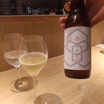 RISTORANTE IL NODO - 丹波ワインのスパークリング