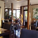 BISTY - 店内風景