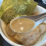 らぁ～めん　夢屋台 守口店 - 