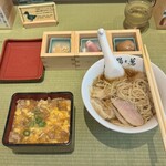 らぁ麺 鴨と葱  梅田店 - 