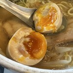 らぁ～めん　夢屋台 守口店 - 