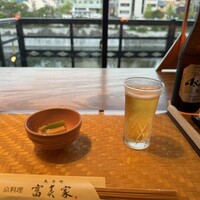 京料理 先斗町 富美家 - 