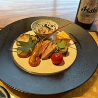 京料理 先斗町 富美家 - 