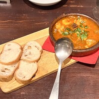 クッチーナ イタリアーナ アリア 六本木 -  クッチーナ イタリアーナ アリア 六本木 -