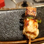 益子 - ネギ巻き