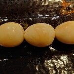 益子 - うづらの玉子