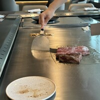 鉄板焼 さざんか - 