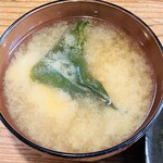 大政 - 味噌汁