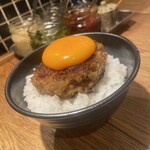 都ハンバーグ - 