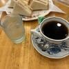 名古屋市市政資料館 喫茶室