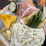 食処 さんぞくや 西港店 - 