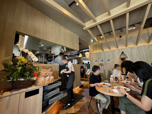 Shachi Hige Cafe Atsuta nagAya Ten Atsuta nagAya ten photo 5