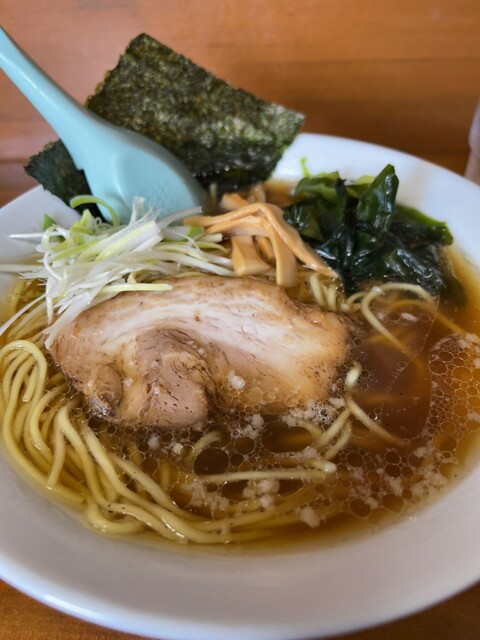 大曲ラーメン - 大曲（ラーメン）の写真