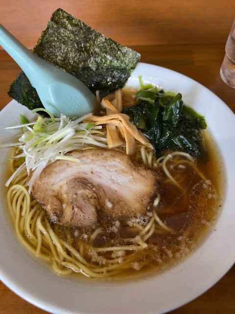 大曲ラーメン - 大曲（ラーメン）の写真