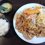 洋食 ツバキ亭 - 