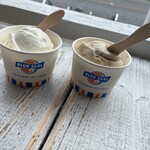ブルーシールパーラー - 