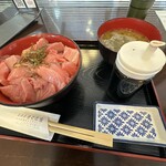 海鮮丼 まぐろ家 - 