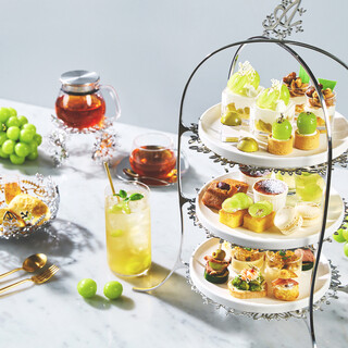 美しさとおいしさを兼ね揃えたデザートの数々◇写真映えも◎