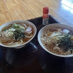 女人堂 - うどん（900円）