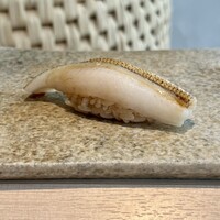 鮨德 - きす　シーズン最後でした