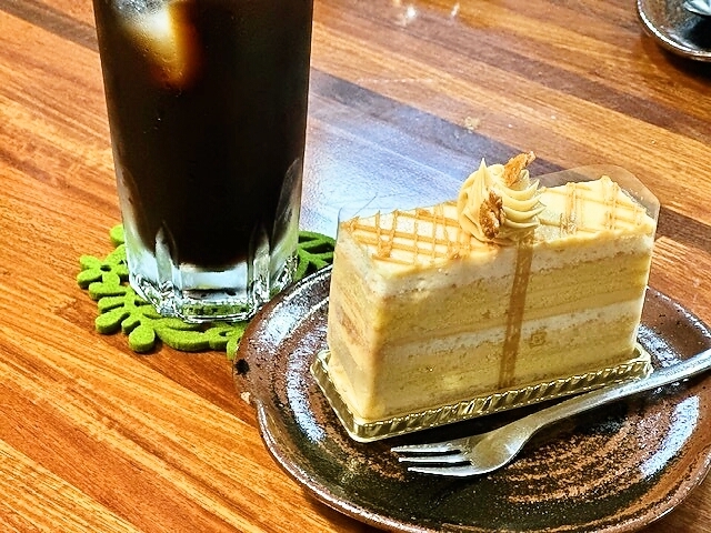 菓子工房ウブカタ - 郡山（ケーキ）の写真