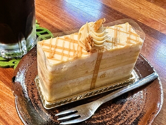 菓子工房ウブカタ - 郡山（ケーキ）の写真