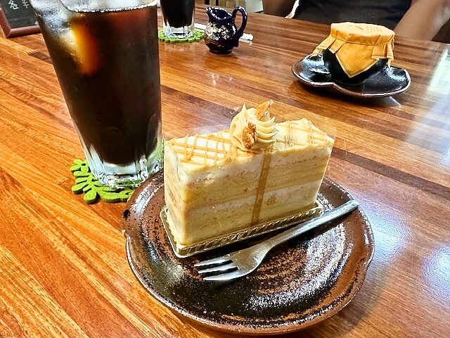 菓子工房ウブカタ - 郡山（ケーキ）の写真