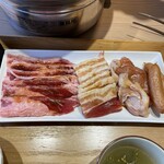 焼肉食堂 炎蔵 - 