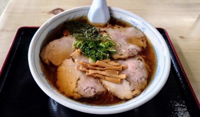大島屋 - 高畠（ラーメン）の写真