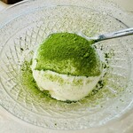 ばば天 - 六品目
      『デザート』