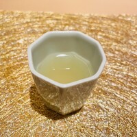 鮨四 -華- - しじみ1番出汁