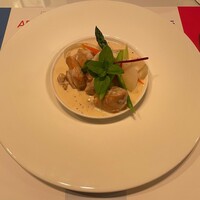 フランス料理レストラン オー・エ・セル - 