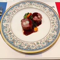 フランス料理レストラン オー・エ・セル - 