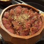 飛騨牛一頭家 馬喰一代 - 馬喰ひつまぶし御膳（2,780円）