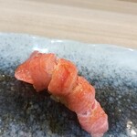 築地秀徳元祖 - 大トロ