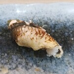 築地秀徳元祖 - 塩穴子