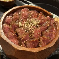 飛騨牛一頭家 馬喰一代 岐阜神田 - 馬喰ひつまぶし御膳（2,780円）