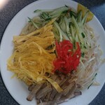 中華麺店 喜楽 - 