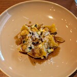 ガストロノミアヘリテージヨコハマ - パスタ