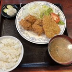 カフェ レストラン 梅昇 - 