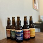 キッチン カプリス - 横浜ビール各種もご注文頂けます