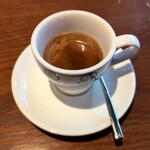 ガストロノミアヘリテージヨコハマ - エスプレッソ