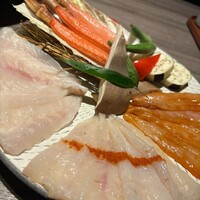 しゃぶ焼 ふくのや - 