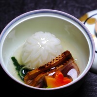 〖　会席コース　8品　〗　