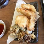 板そば なみ喜 - 