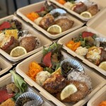 キッチン カプリス - お弁当のご予約注文も承ります（5個以上は事前にご相談ください）